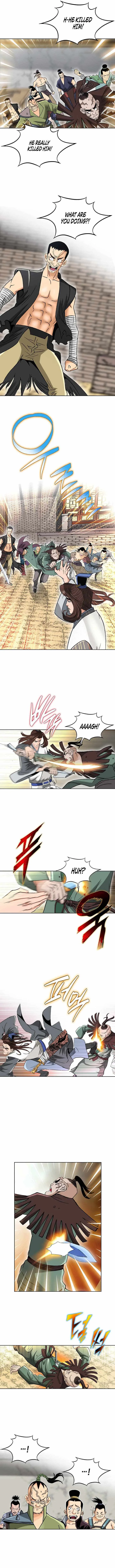 Ah! The Mount Heng Sect Chapter 30 page 7