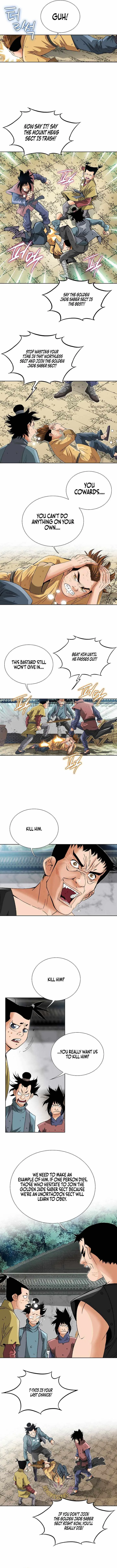 Ah! The Mount Heng Sect Chapter 30 page 3