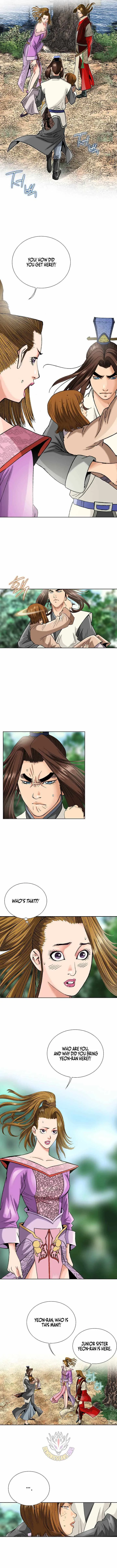 Ah! The Mount Heng Sect Chapter 29 page 4