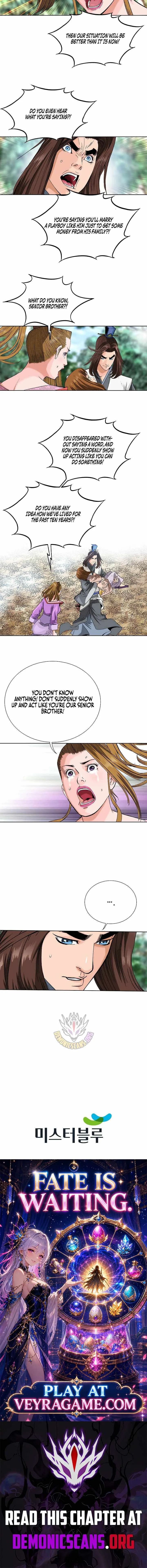 Ah! The Mount Heng Sect Chapter 29 page 11