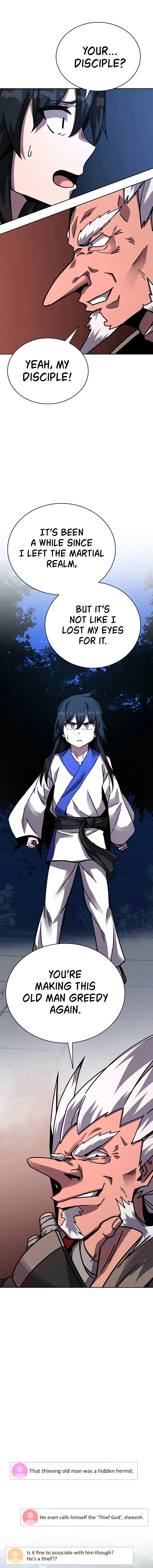 Martial Streamer Chapter 10 page 6