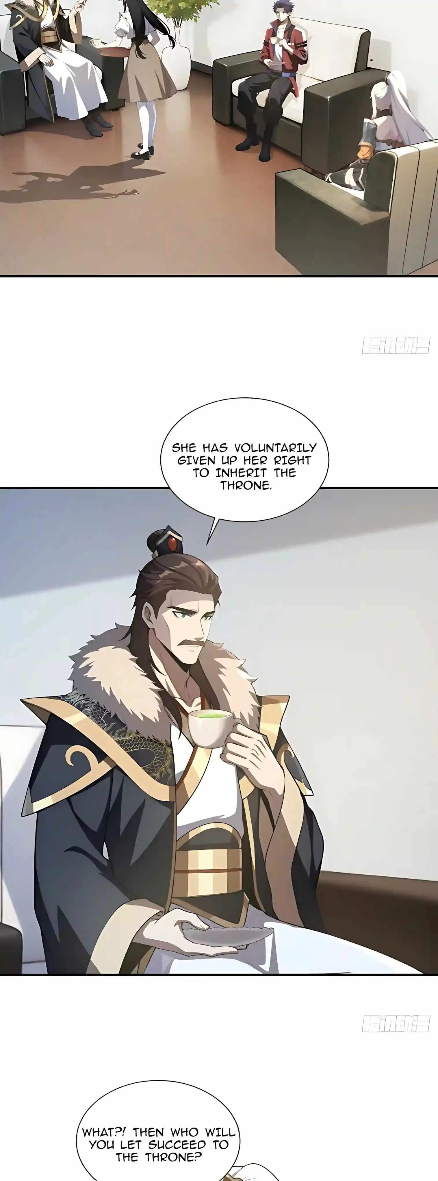 I Ushered in the Age of Mythical Pet Beasts Chapter 60 page 7