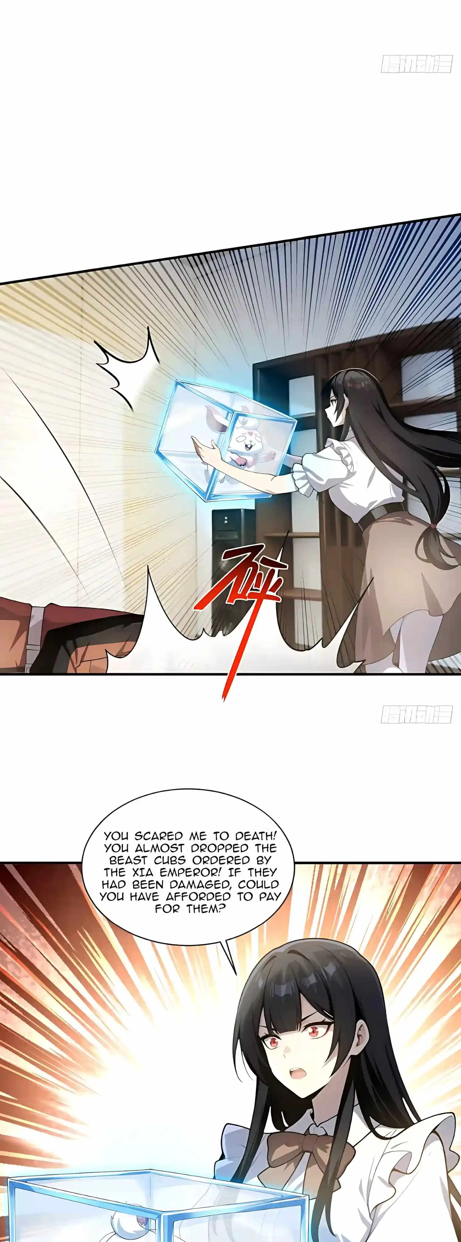 I Ushered in the Age of Mythical Pet Beasts Chapter 60 page 18