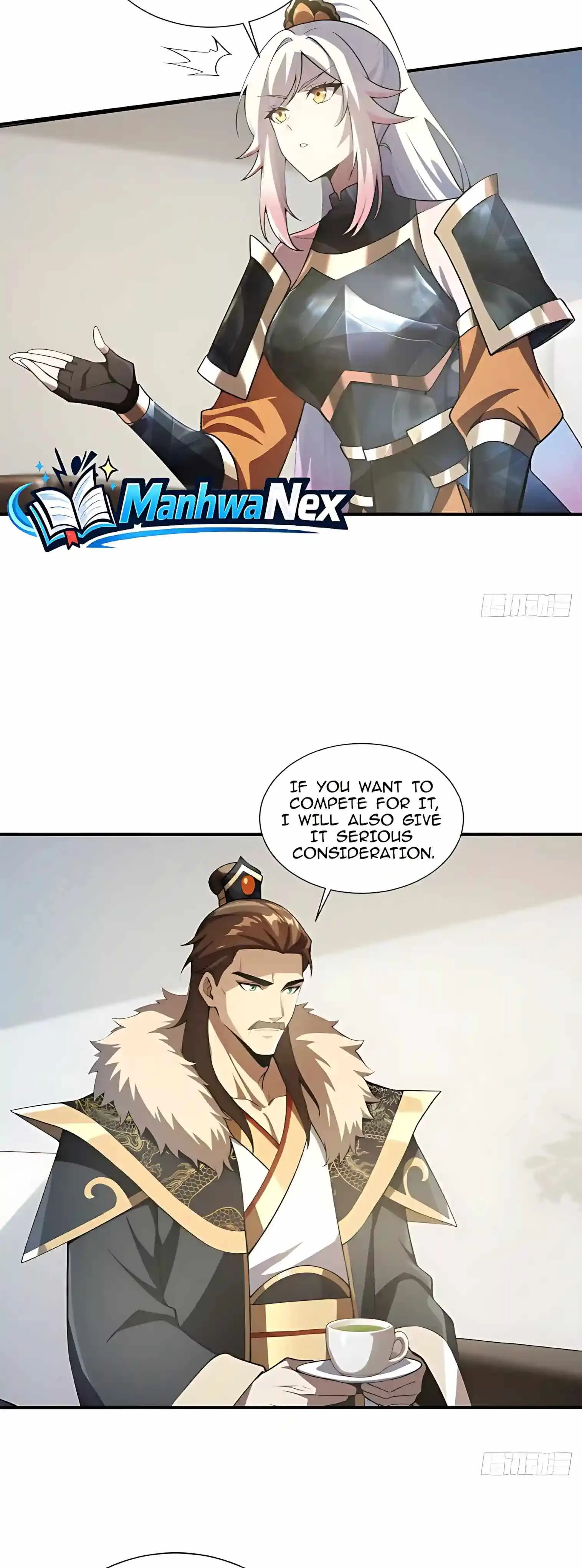 I Ushered in the Age of Mythical Pet Beasts Chapter 60 page 8