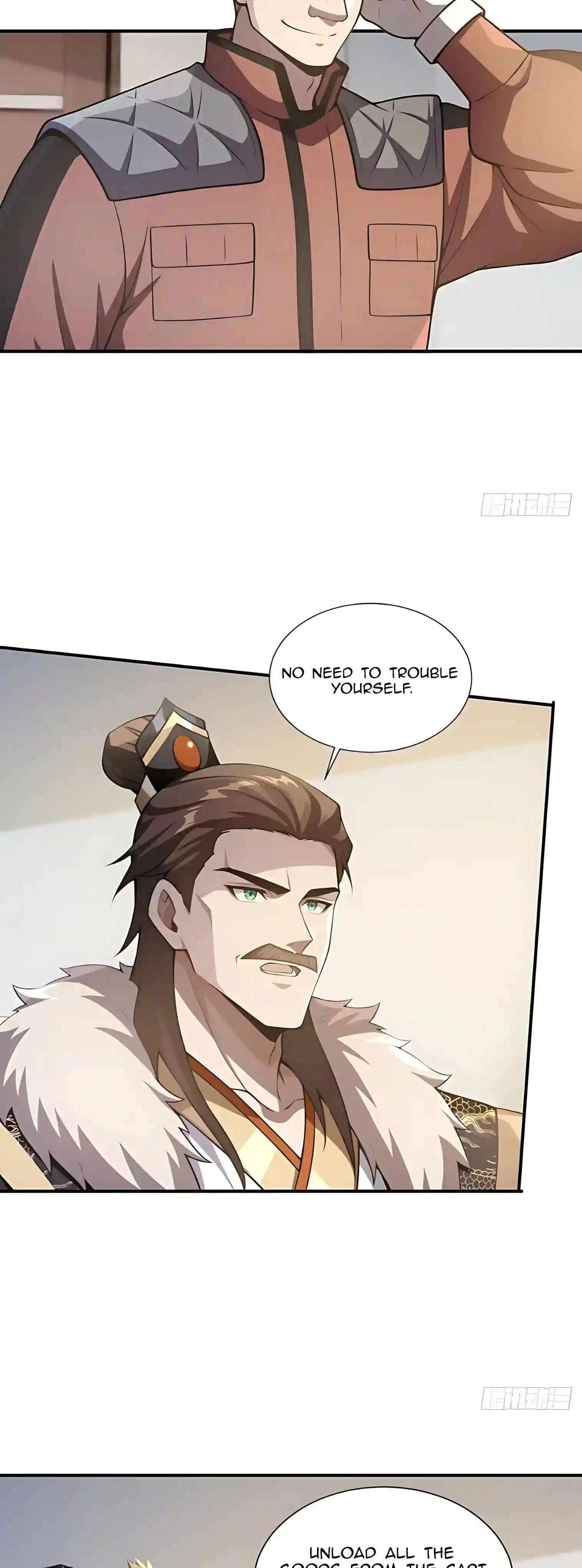 I Ushered in the Age of Mythical Pet Beasts Chapter 60 page 20