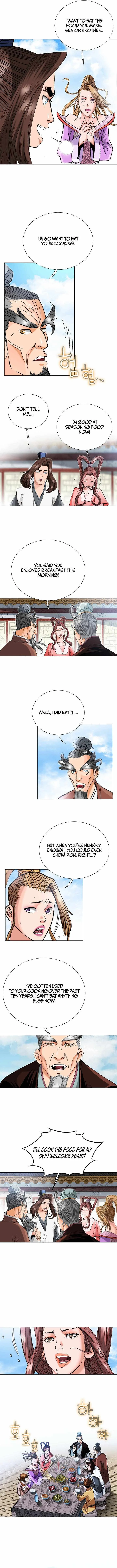 Ah! The Mount Heng Sect Chapter 31 page 7