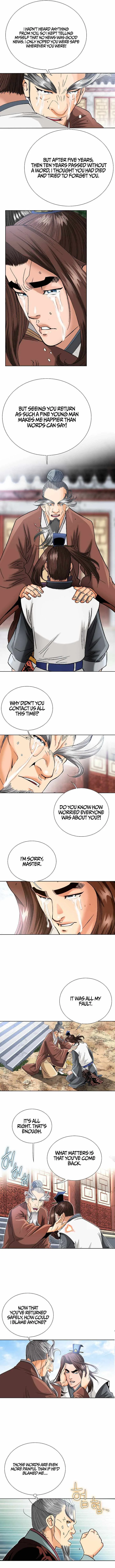 Ah! The Mount Heng Sect Chapter 31 page 4