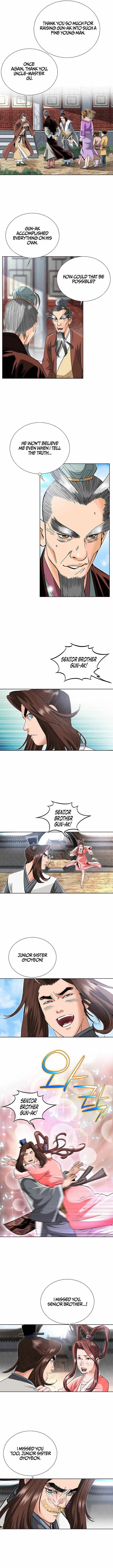 Ah! The Mount Heng Sect Chapter 31 page 5