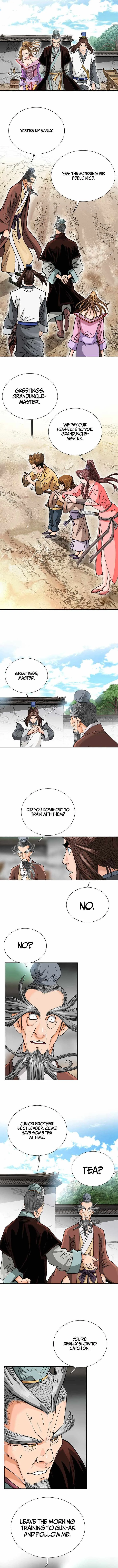 Ah! The Mount Heng Sect Chapter 31 page 10