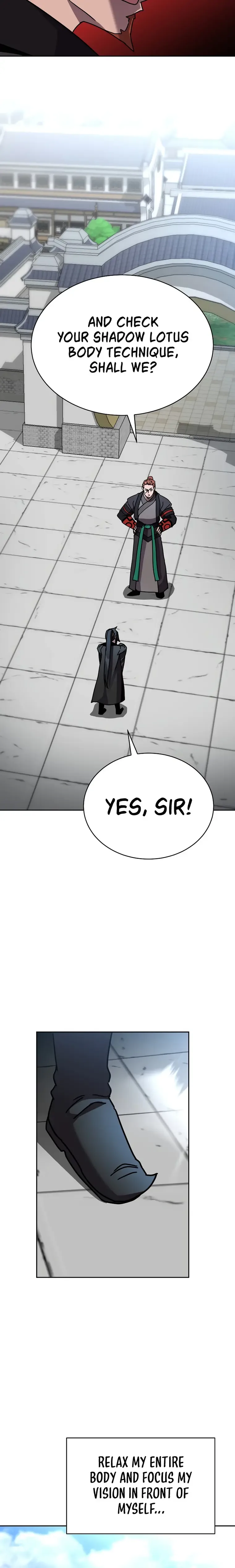 Martial Streamer Chapter 14 page 15