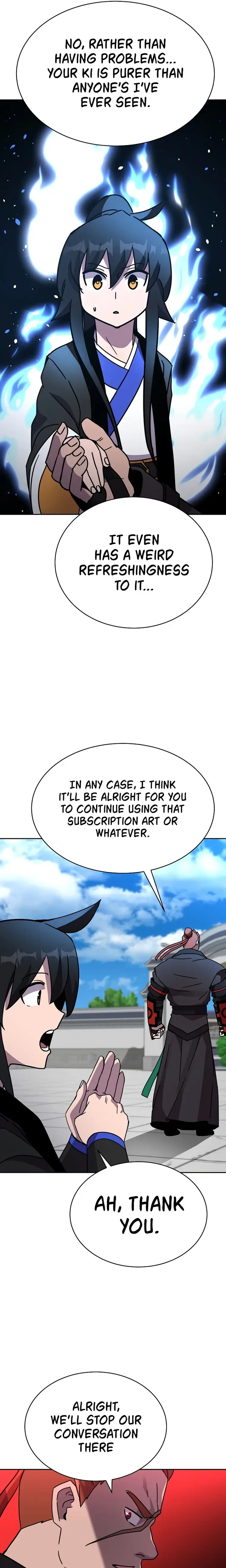 Martial Streamer Chapter 14 page 14