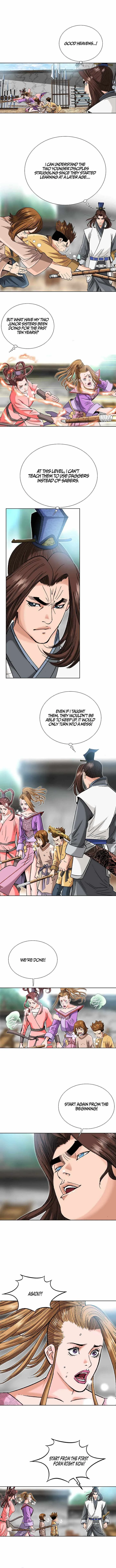 Ah! The Mount Heng Sect Chapter 32 page 5
