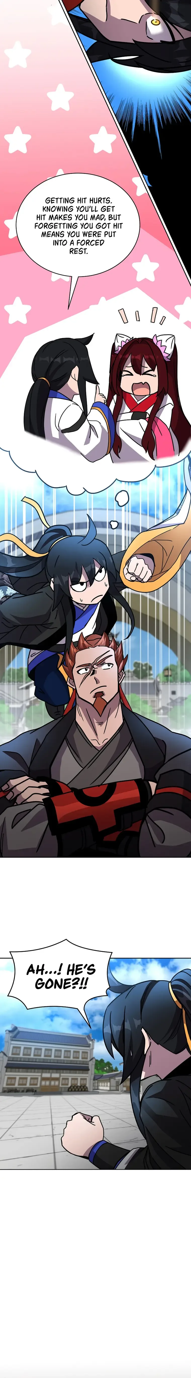 Martial Streamer Chapter 14 page 19