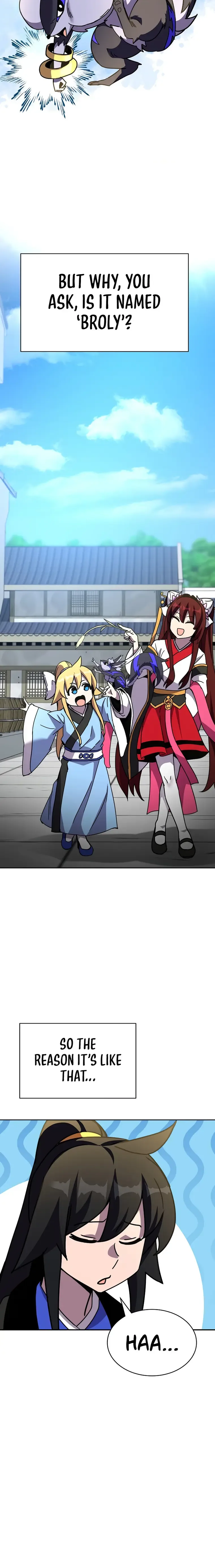 Martial Streamer Chapter 14 page 5