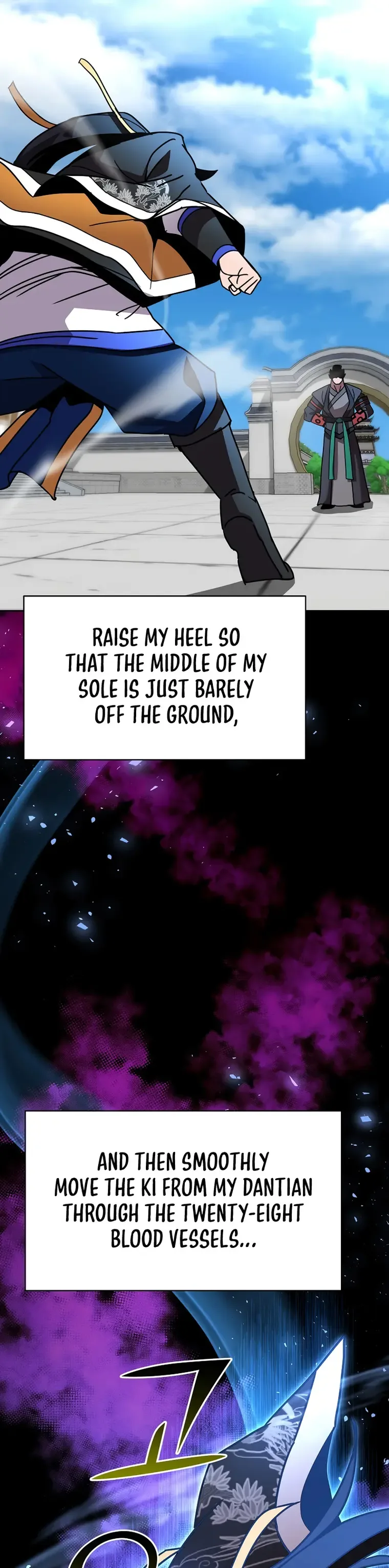 Martial Streamer Chapter 14 page 16