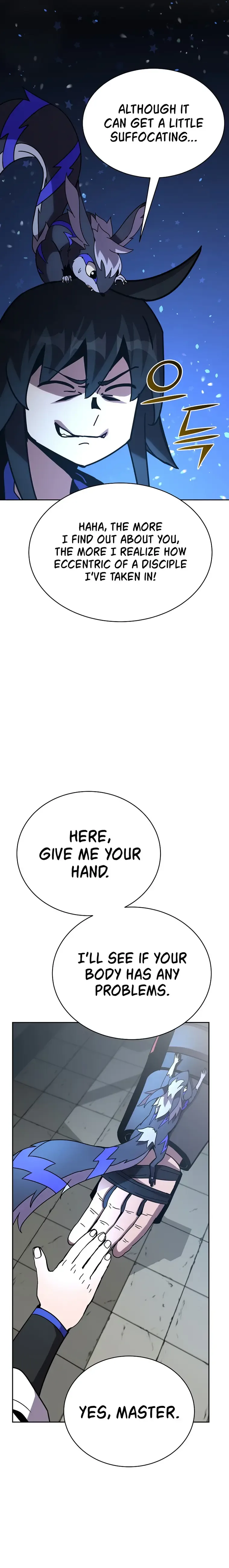 Martial Streamer Chapter 14 page 12