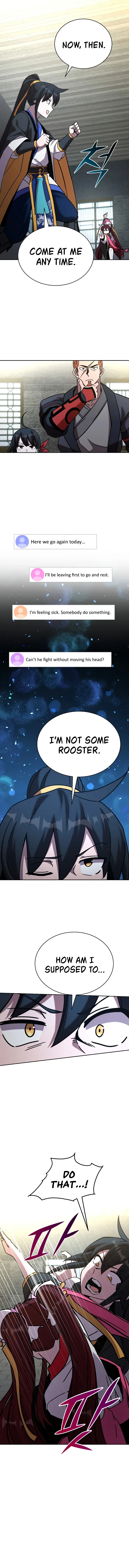 Martial Streamer Chapter 11 page 18