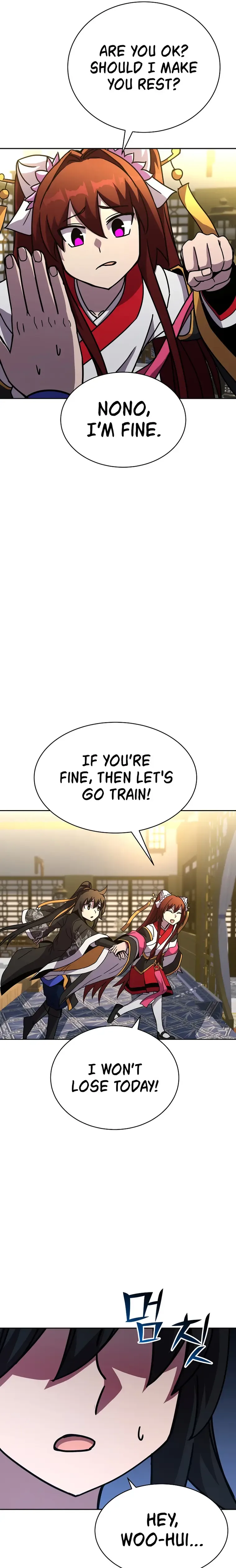 Martial Streamer Chapter 14 page 26