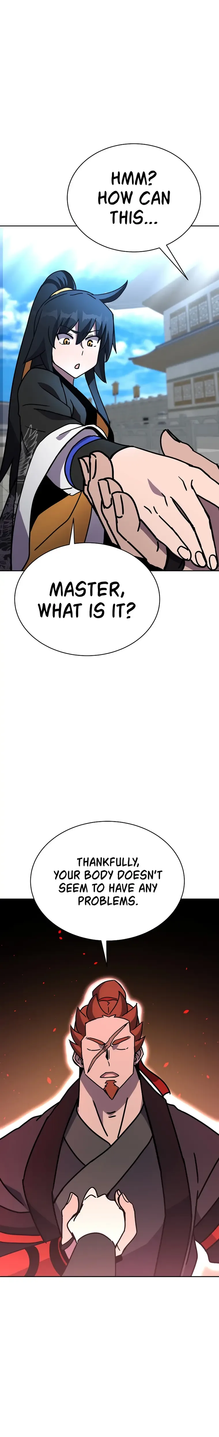 Martial Streamer Chapter 14 page 13