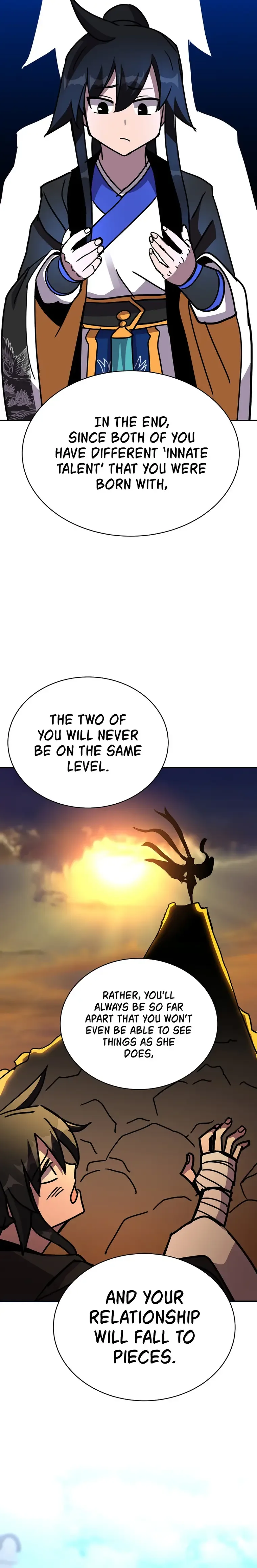 Martial Streamer Chapter 14 page 23