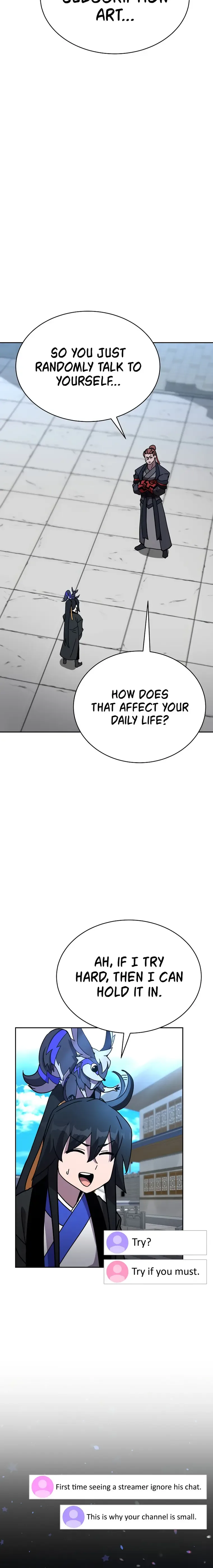 Martial Streamer Chapter 14 page 11