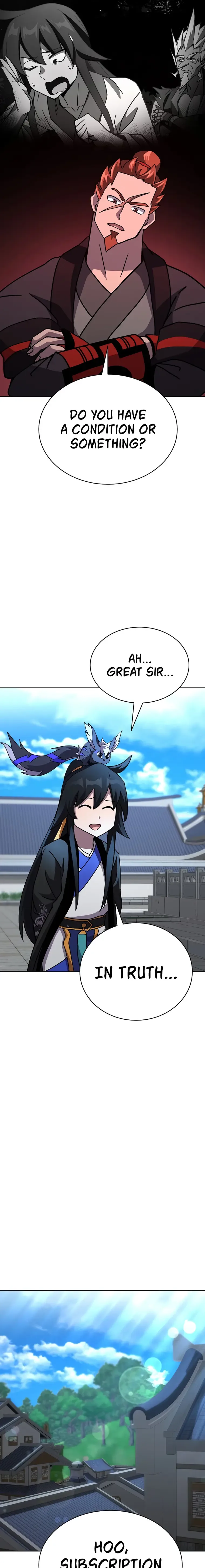 Martial Streamer Chapter 14 page 10
