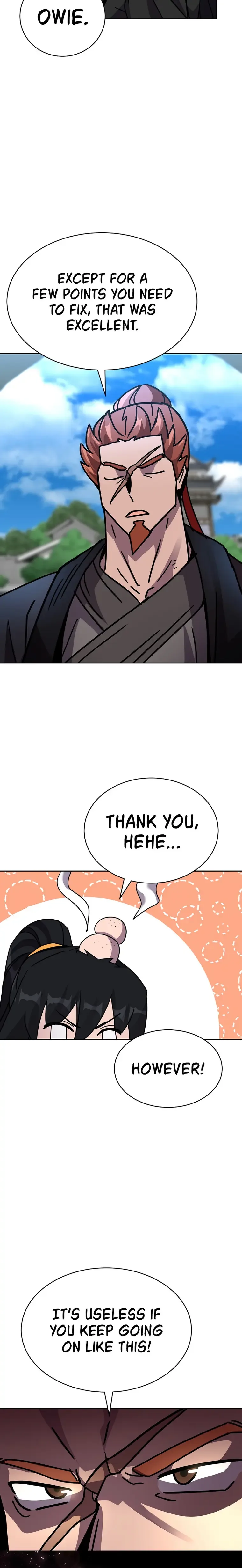 Martial Streamer Chapter 14 page 21