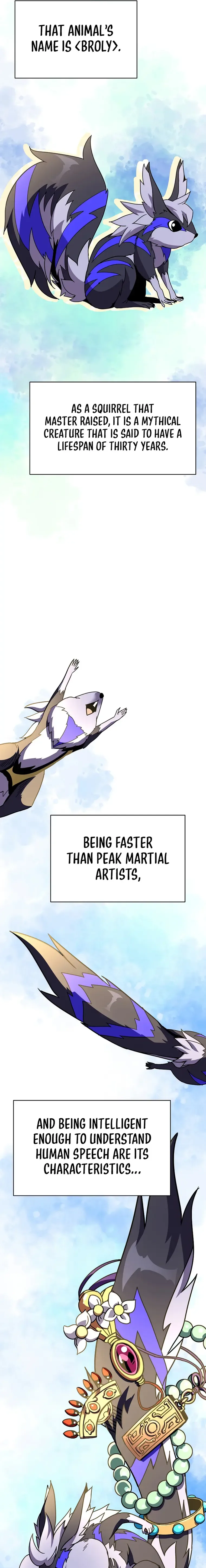 Martial Streamer Chapter 14 page 4