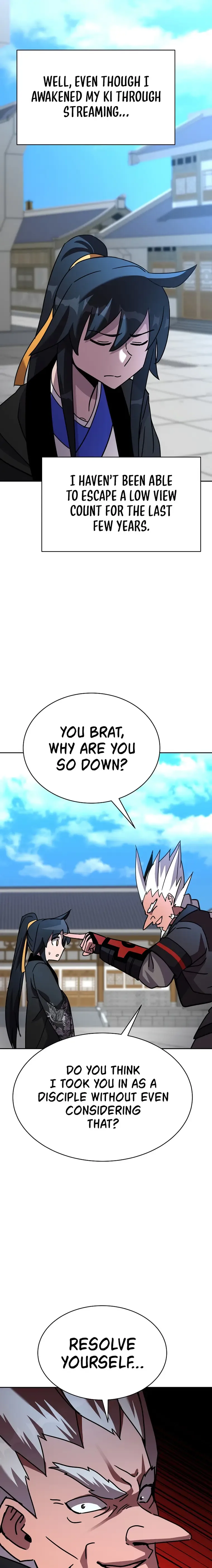 Martial Streamer Chapter 14 page 24