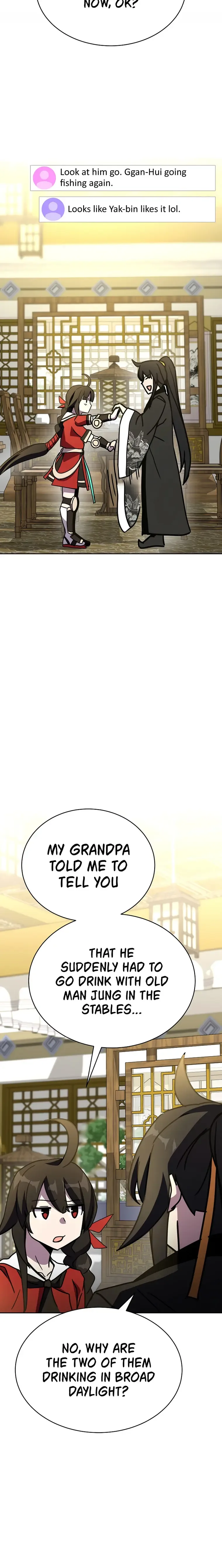 Martial Streamer Chapter 14 page 33