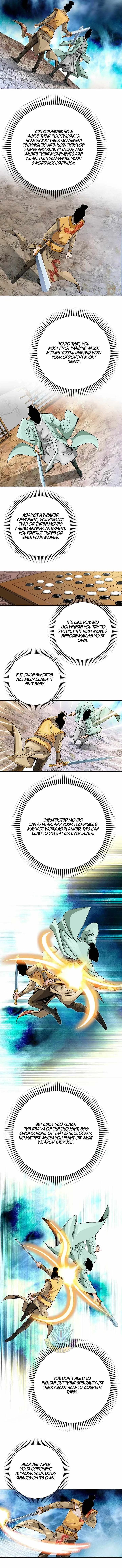 Ah! The Mount Heng Sect Chapter 32 page 3
