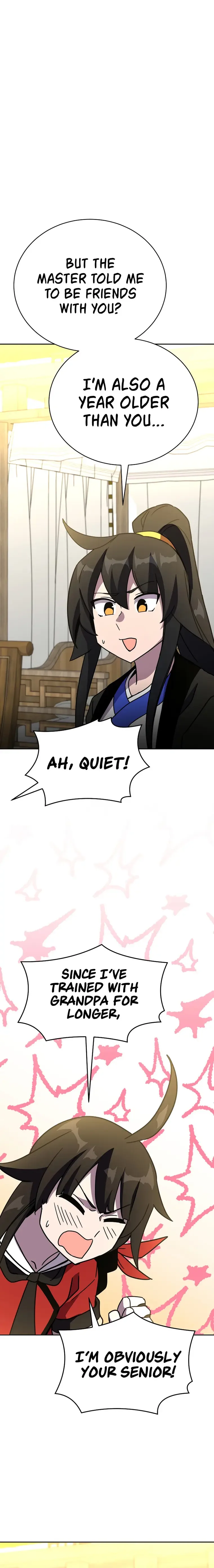 Martial Streamer Chapter 14 page 35
