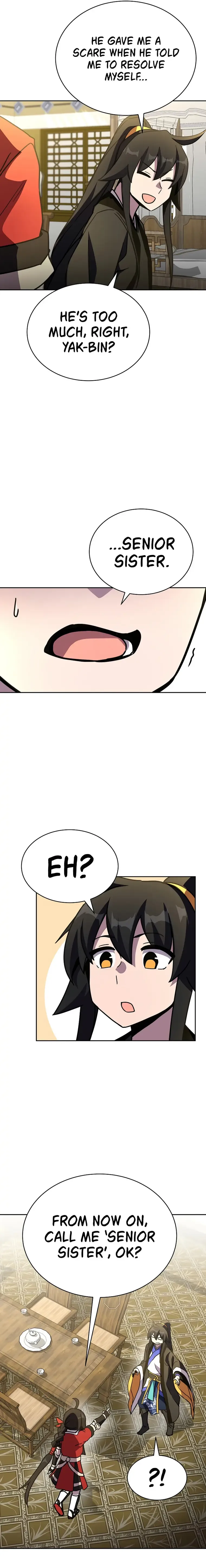 Martial Streamer Chapter 14 page 34