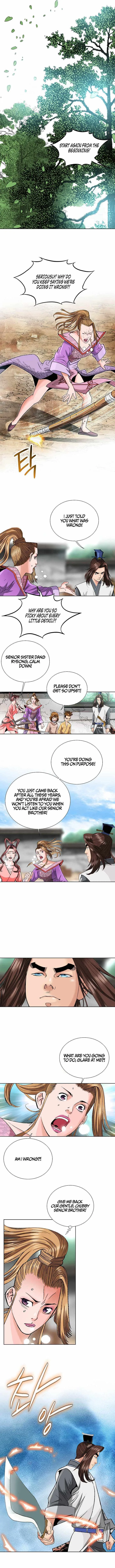 Ah! The Mount Heng Sect Chapter 32 page 7