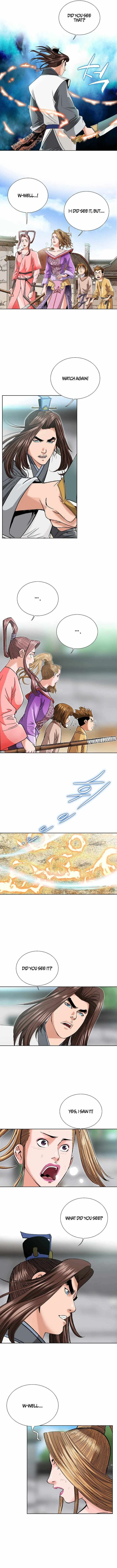 Ah! The Mount Heng Sect Chapter 32 page 9