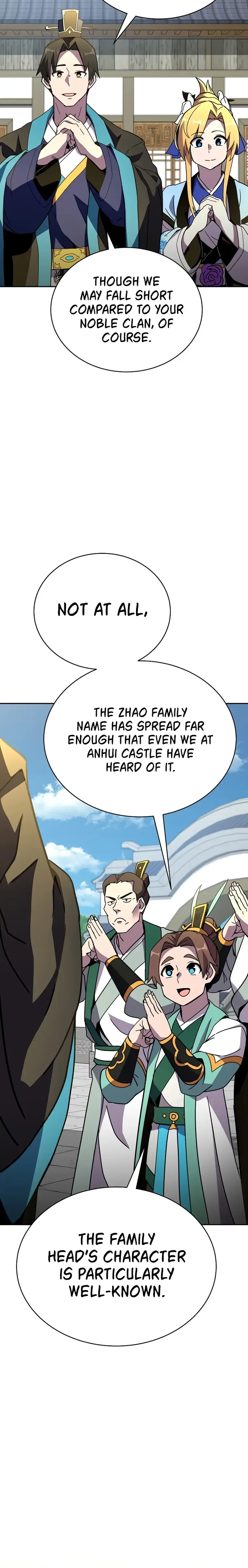 Martial Streamer Chapter 16 page 3