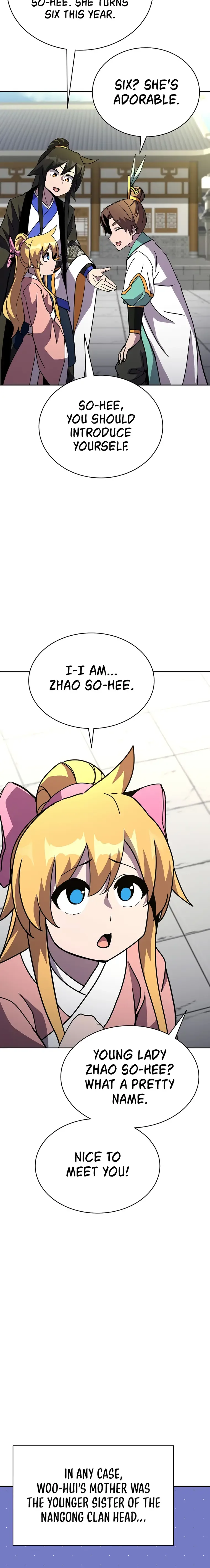 Martial Streamer Chapter 16 page 7