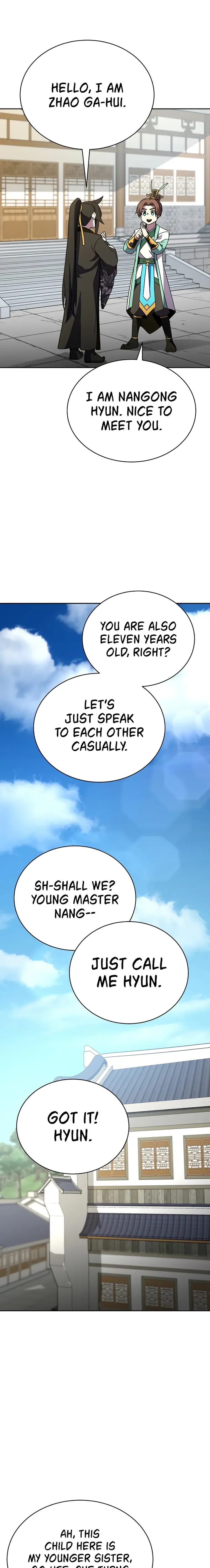 Martial Streamer Chapter 16 page 6