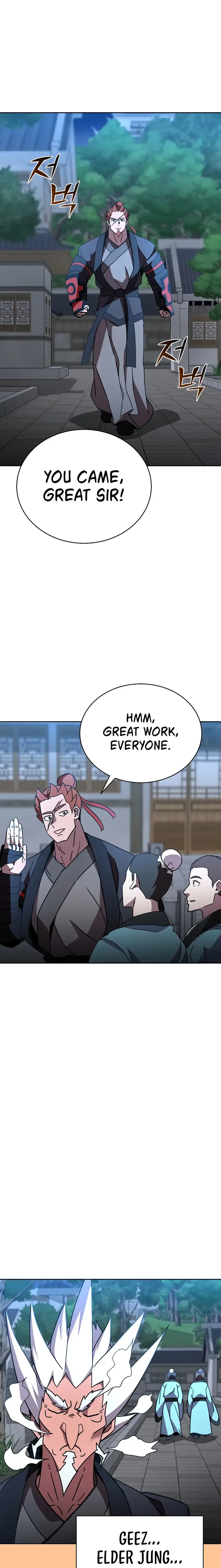 Martial Streamer Chapter 15 page 2