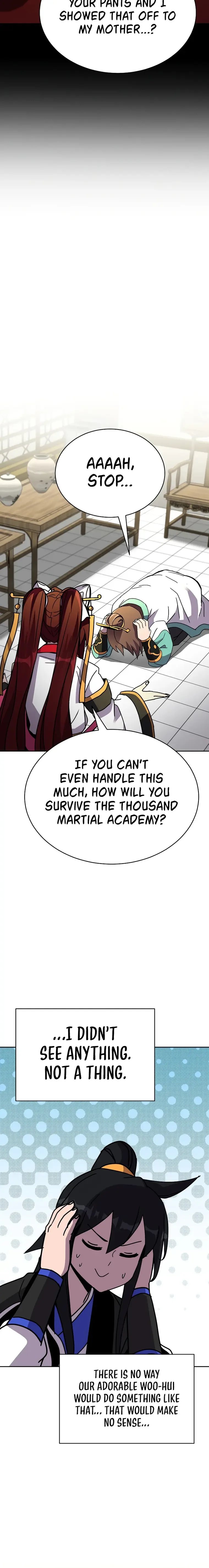 Martial Streamer Chapter 16 page 11