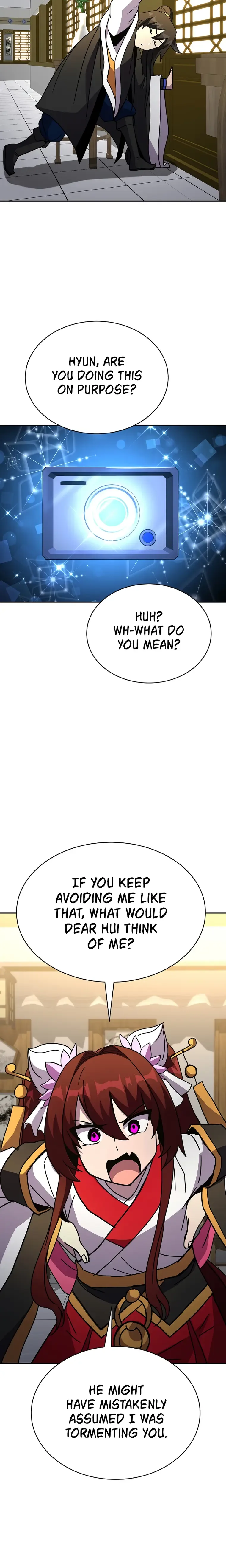Martial Streamer Chapter 16 page 9