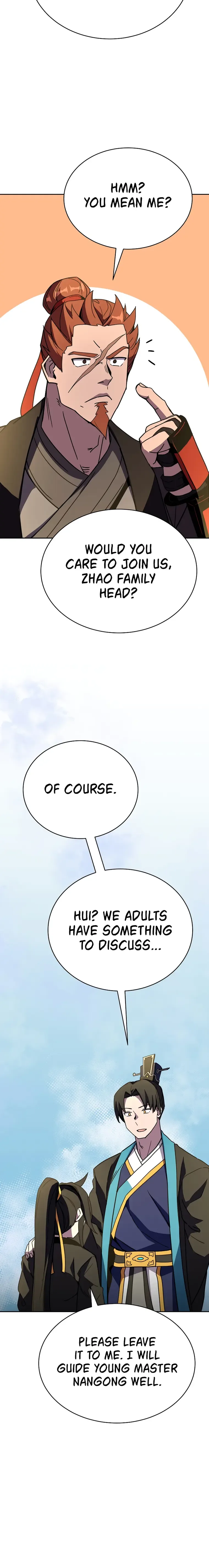 Martial Streamer Chapter 16 page 5