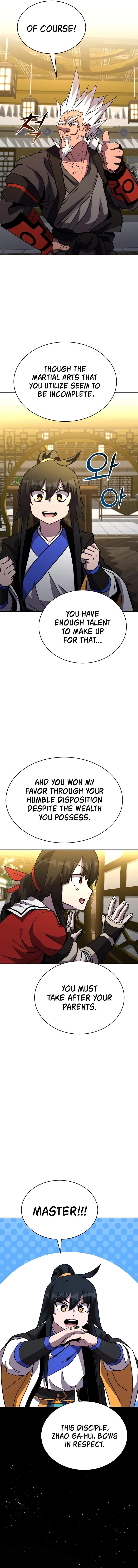 Martial Streamer Chapter 13 page 15