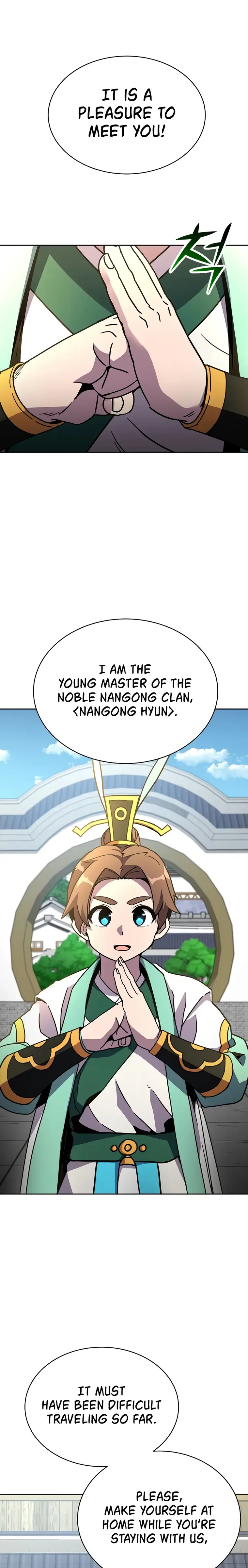 Martial Streamer Chapter 16 page 2