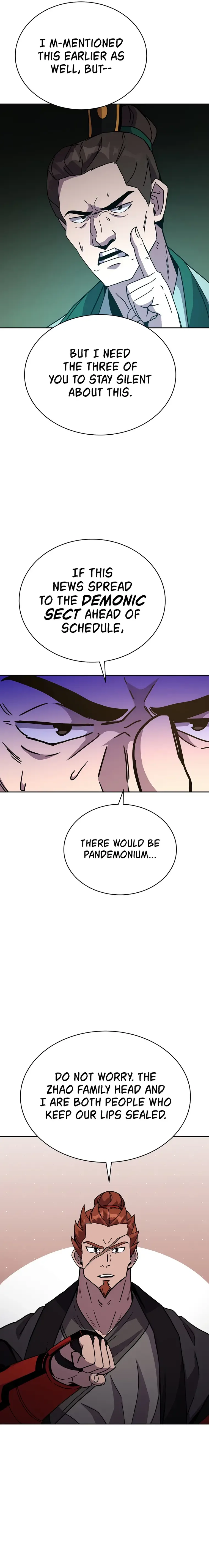 Martial Streamer Chapter 16 page 16