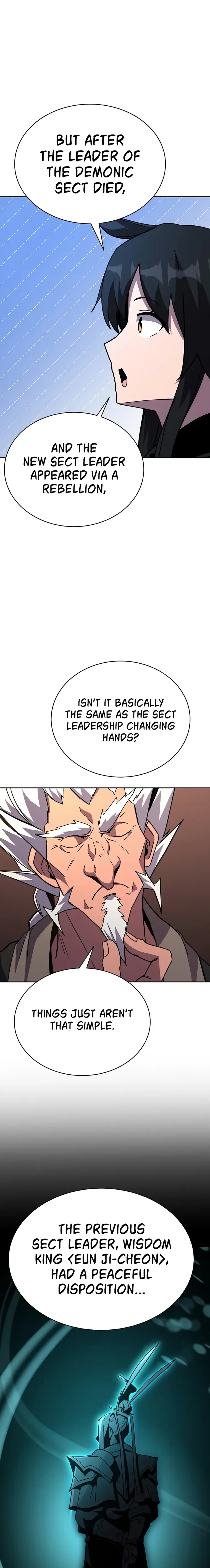 Martial Streamer Chapter 16 page 18