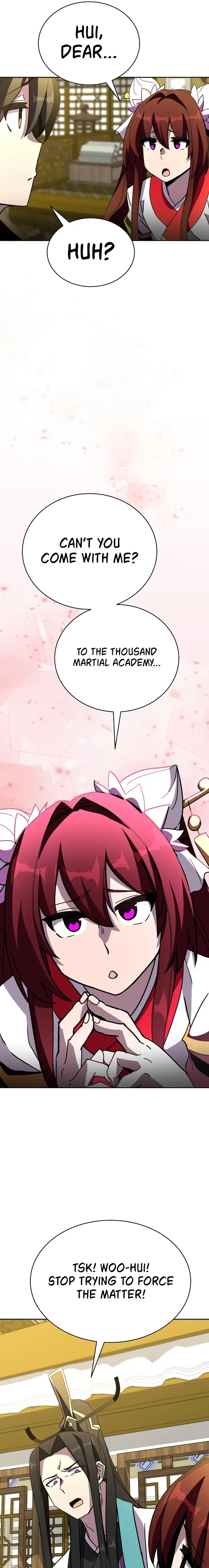 Martial Streamer Chapter 16 page 28