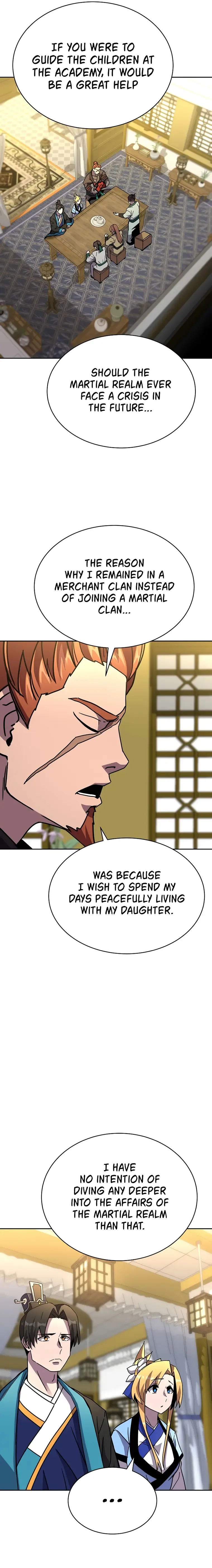 Martial Streamer Chapter 16 page 14