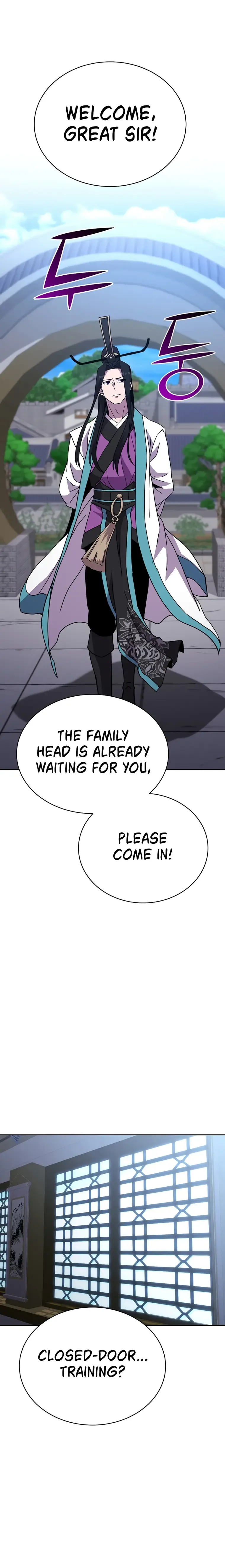Martial Streamer Chapter 16 page 21