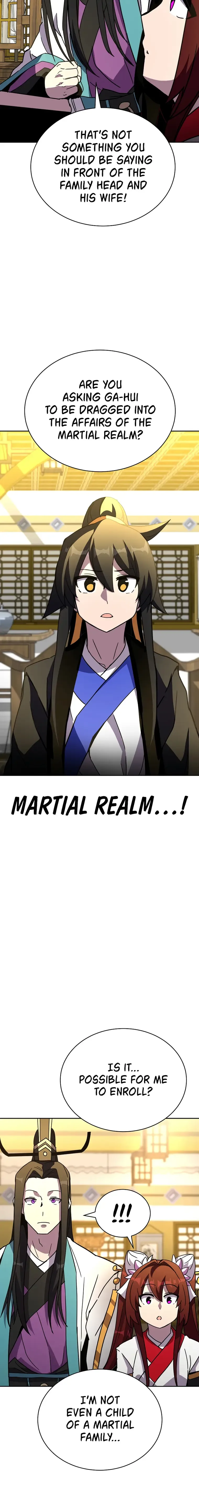 Martial Streamer Chapter 16 page 29